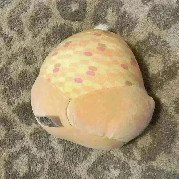 Squishmallow Corn on the Cob 8 inch - Picture 3 of 5